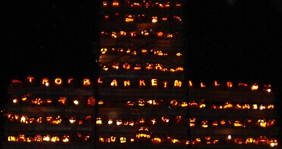 keene pumpkin festival 2009